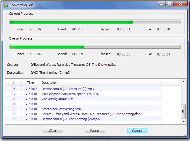 Convert FLAC to MP3, How to Convert FLAC to MP3 with FLAC to MP3